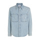 Calvin Klein Ανδρικό πουκάμισο Regular Linear Shirt